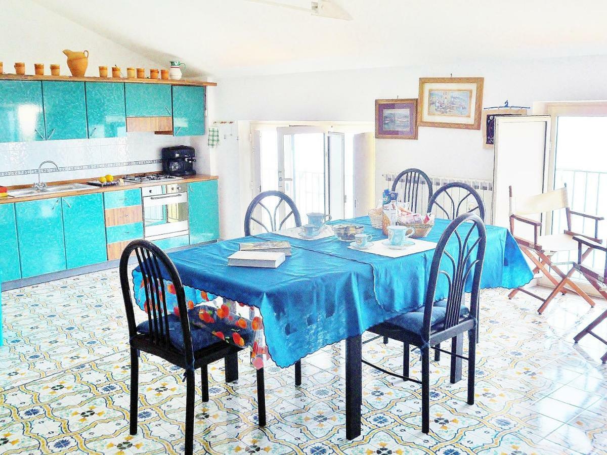 Furore Casa Vacanza 外观 照片