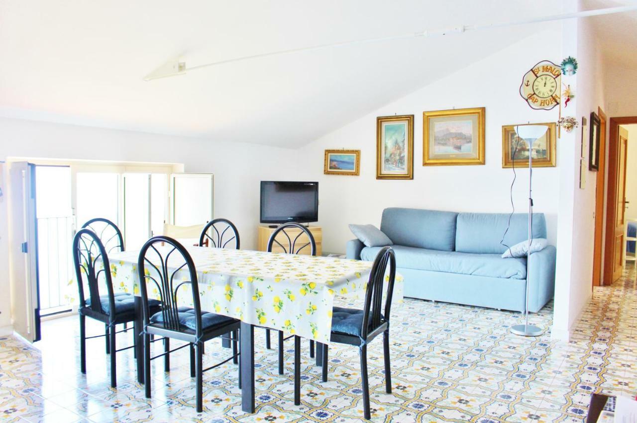 Furore Casa Vacanza 外观 照片